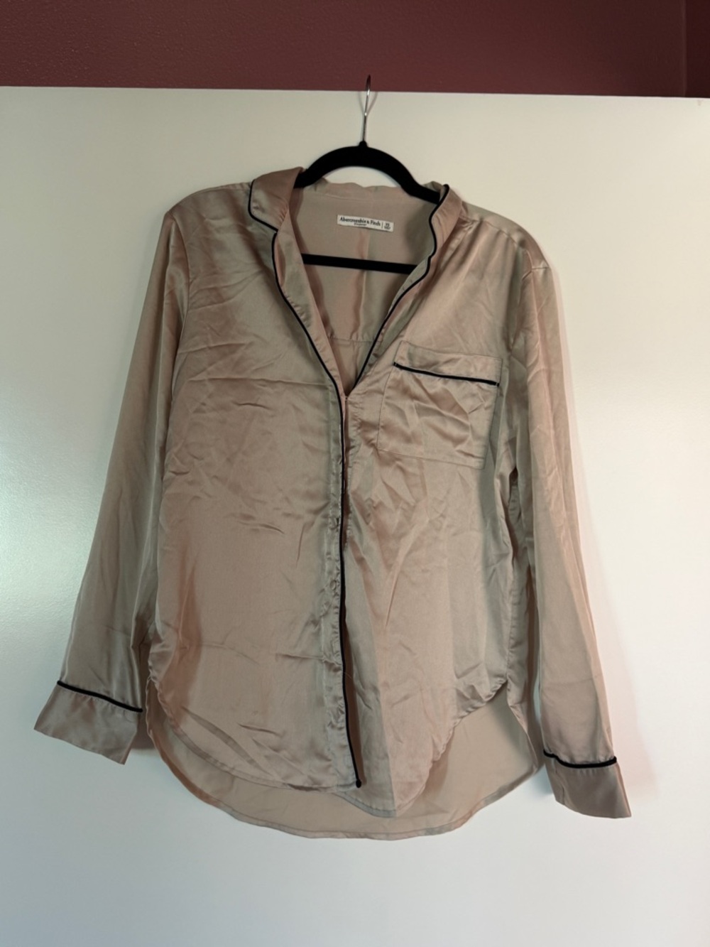 Abercrombie Pj Set